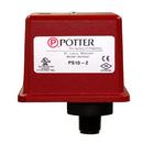 Potter Electric Red 4-3/8 in. MNPT Die Cast, Plastic, Rubber and Steel Pressure Switch and Water Flow Switch 