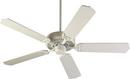 Quorum International Studio White 64W 5-Blade Ceiling Fan 