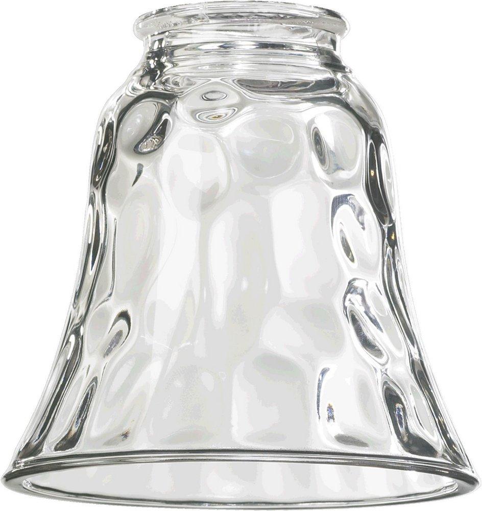Quorum International Clear Glass Shade 