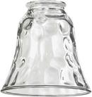 Quorum International Clear Glass Shade 