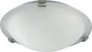Quorum International Satin Nickel 3-3/4 x 12 in. Celling Light 