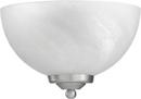 Quorum International Satin Nickel 11 in. Sconce 