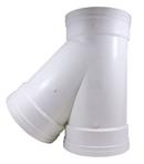 TRENCH TOUGH PLUS Gasket PVC SDR 35 Sewer Wye 