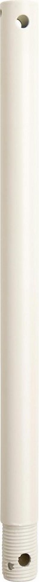 Quorum International Antique White 3/4 in. Fan Downrod 