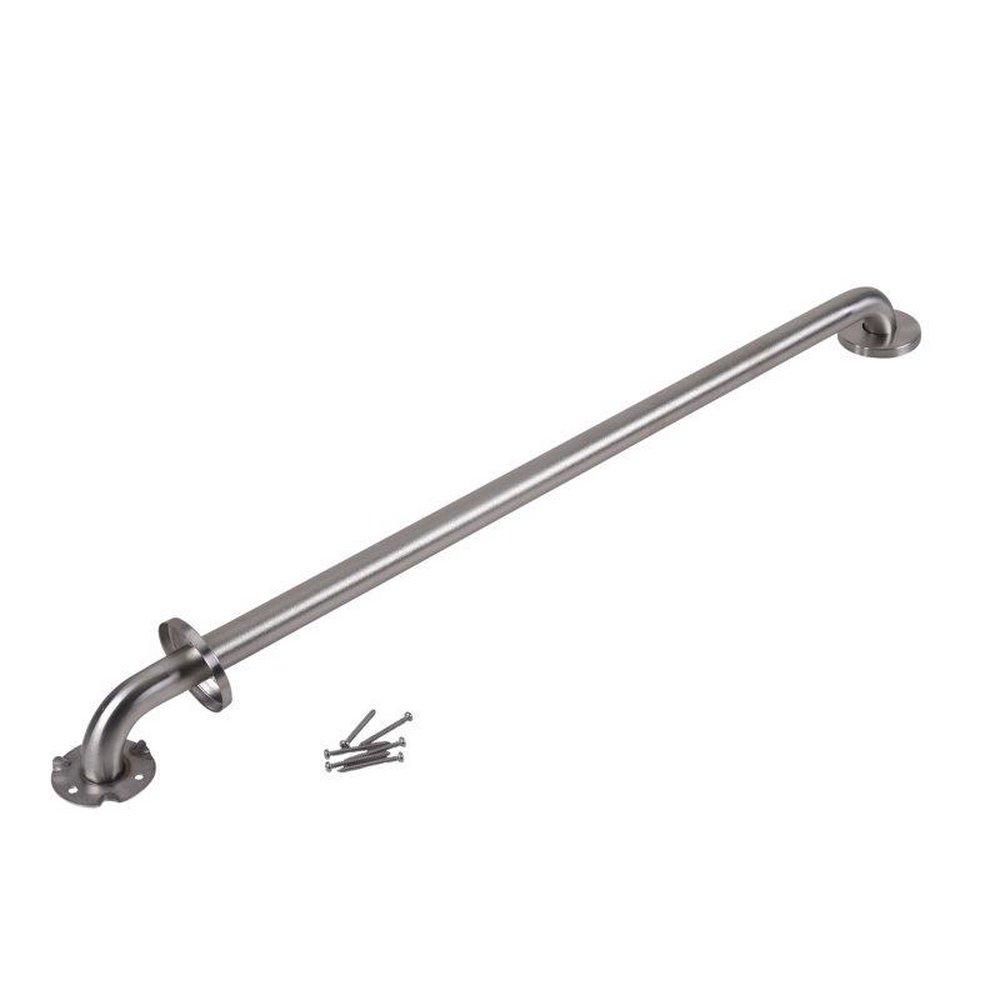 Dearborn Satin 39 in. Grab Bar 