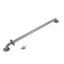 Dearborn Satin 39 in. Grab Bar 