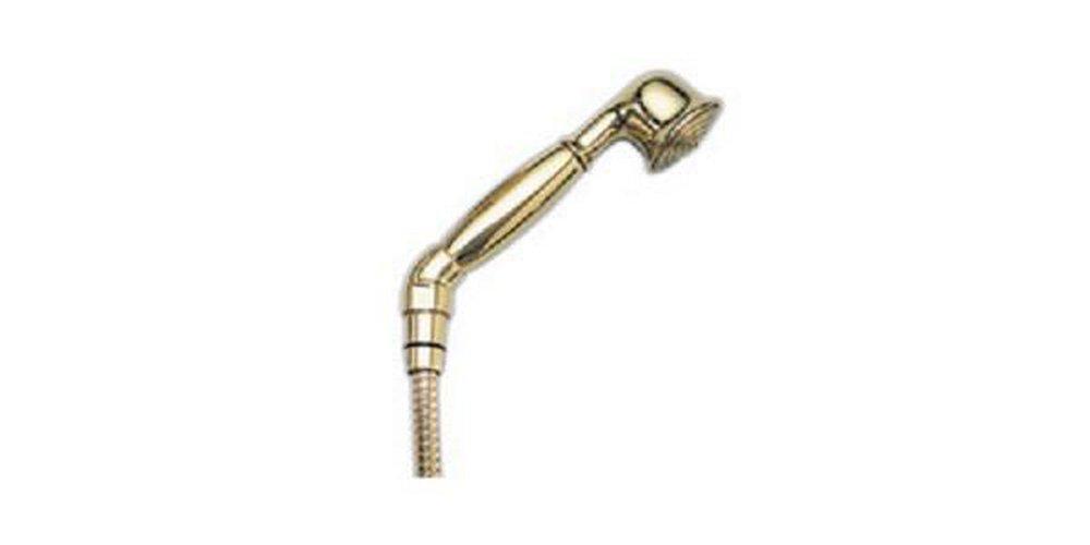 Phylrich&reg; Polished Brass Hand Shower with Hose 