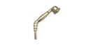 1.75 gpm Handshower with 59 in. Hose in Polished Brass