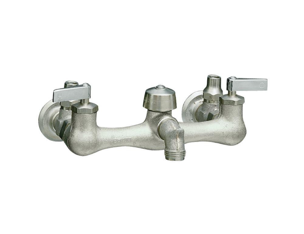 KOHLER Polished Chrome Service Sink Faucet 