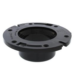 3 x 4 in. ABS Closet Flange