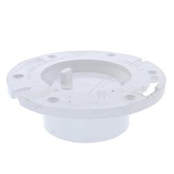 3 x 4 in. PVC Closet Flange