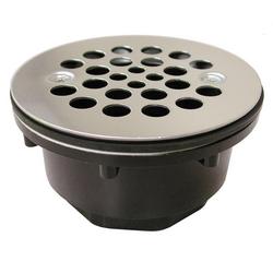 2 ABS F/GLS Shower Drain