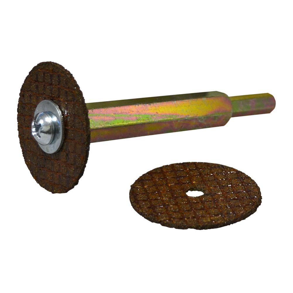 Jones Stephens Plastic Inside Pipe Cutter 