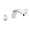 Moen Chrome Two Handle Roman Tub Faucet Trim Only 