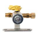 AprilAire Silver Water Solenoid Valvev 