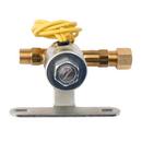 AprilAire Silver Solenoid Valve Brass 