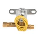 AprilAire Silver Solenoid Valve Brass 