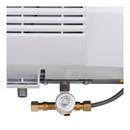 AprilAire Silver Water Solenoid Valvev 