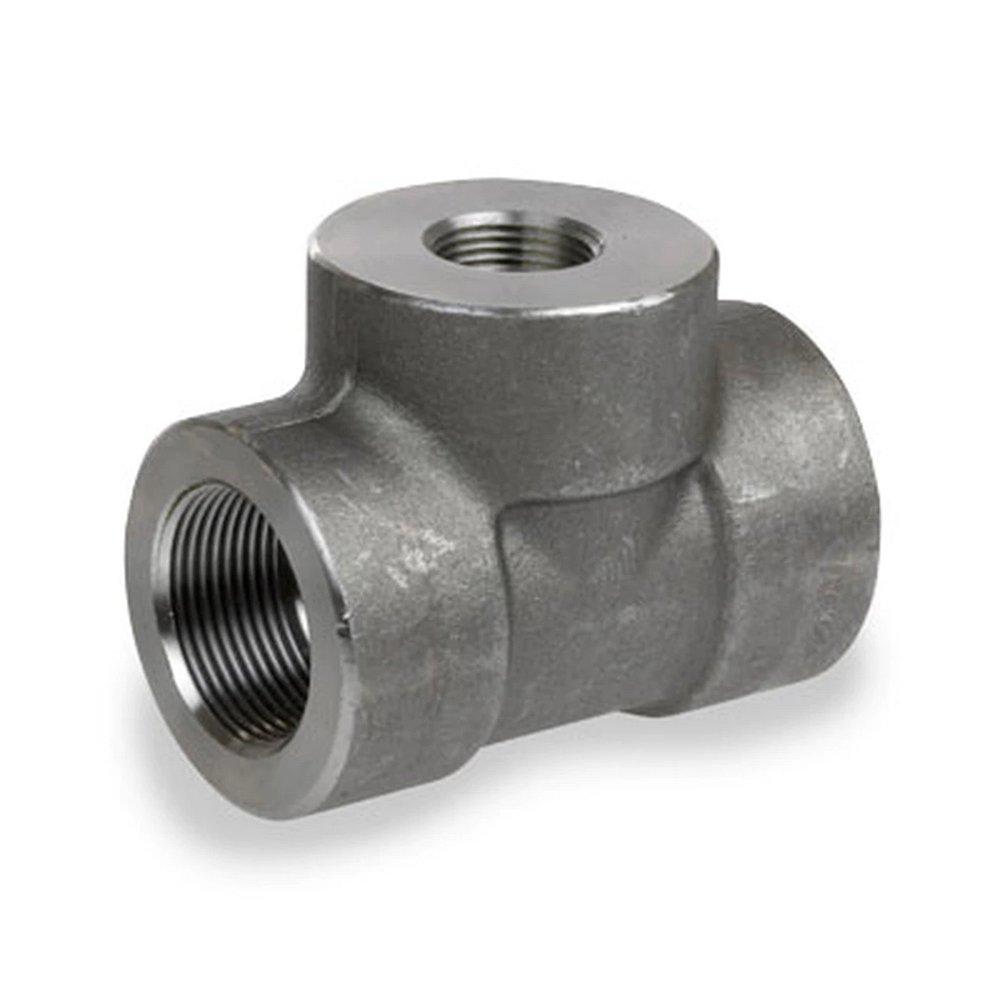 Threaded 2000# Domestic Forged Steel Tee 