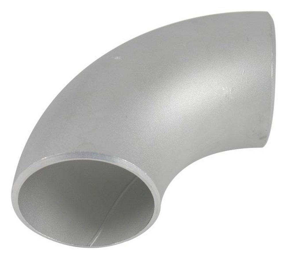 Plain End Schedule 10 Long Radius 316L Stainless Steel 90 Degree Elbow 
