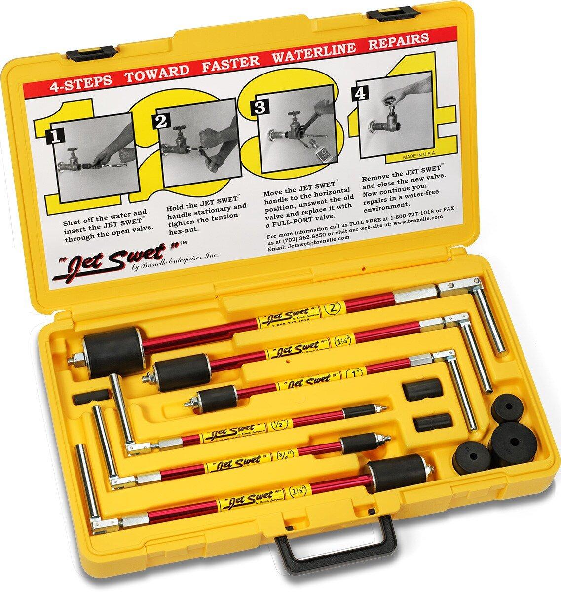 Brenelle Kit 6-Piece 