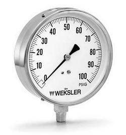 160 psi Pressure Gauge