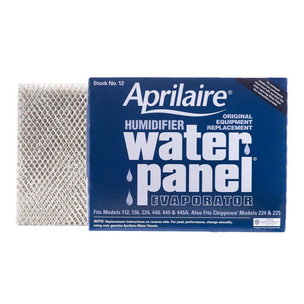 AprilAire White Humidifier Pad 