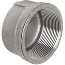 2 in. Threaded 3000# Domestic 316L Stainless Steel Cap