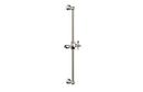 Phylrich&reg; Polished Nickel 24 in. Shower Rail 