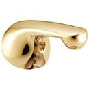 4 in. Metal Handle Kit in Brilliance Polished Brass