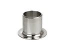 5 in. Schedule 10 Type A 304L Stainless Steel Stub End