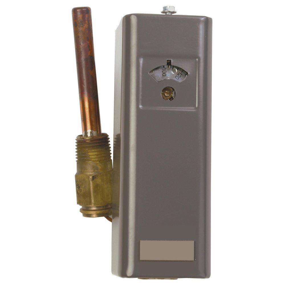 Resideo Metallic High or Low Limit Aquastat 