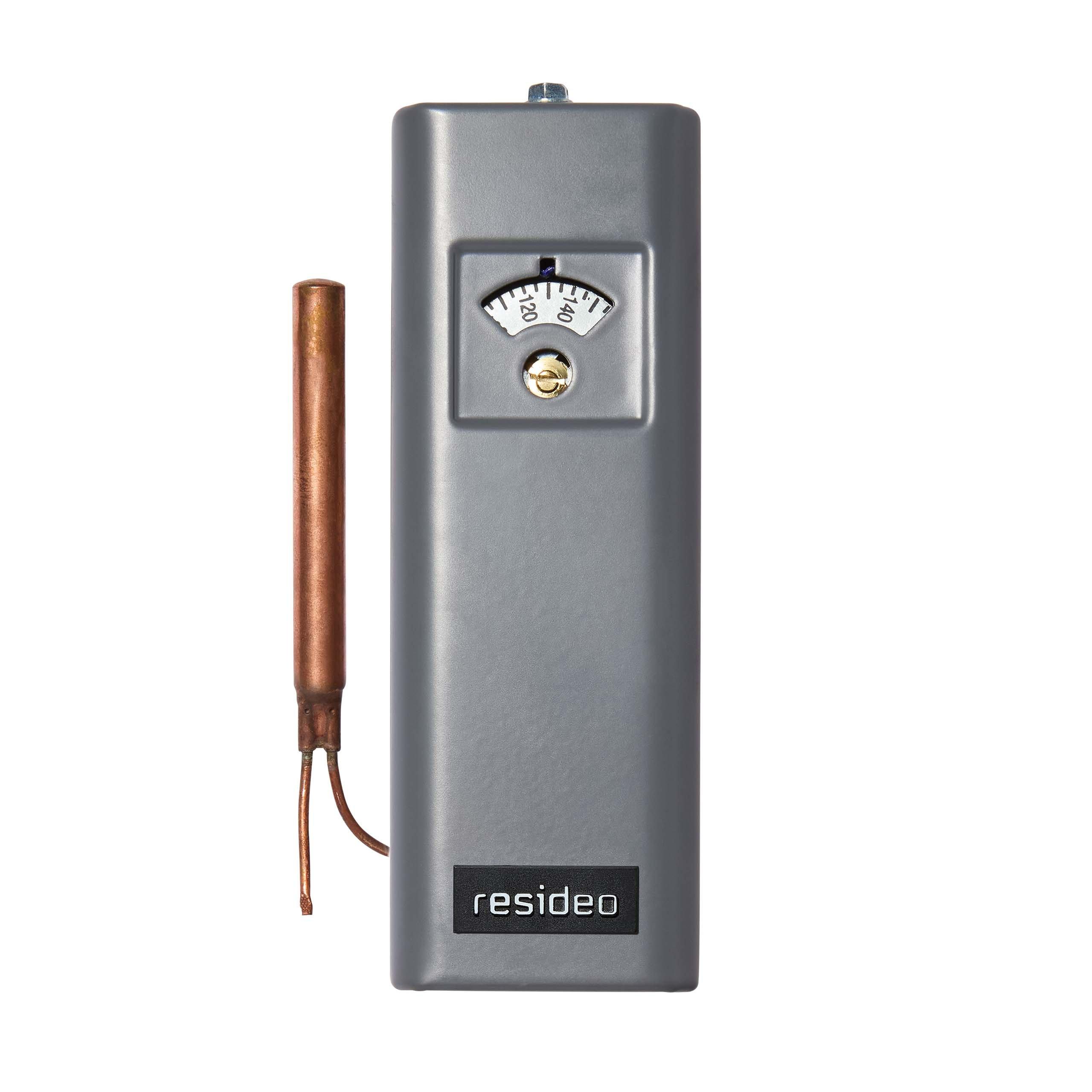 Resideo Metallic High or Low Limit Aquastat 