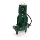 Zoeller Pump Co 2 HP 230V Cast Iron Effluent Pump with 20 ft. Cord 