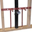 HoldRite&trade; Copper 1/2 in. Steel Bracket 