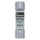600V 10A Fast Acting Supplemental Fuse