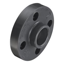 2-1/2 in. Socket Weld Schedule 80 Webb PVC Flange