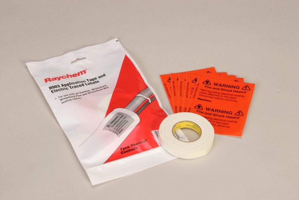 Raychem Application Tape 