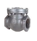 Crane Valve/Crane Energy Flow Sol Ductile Iron Threaded Check Valve 