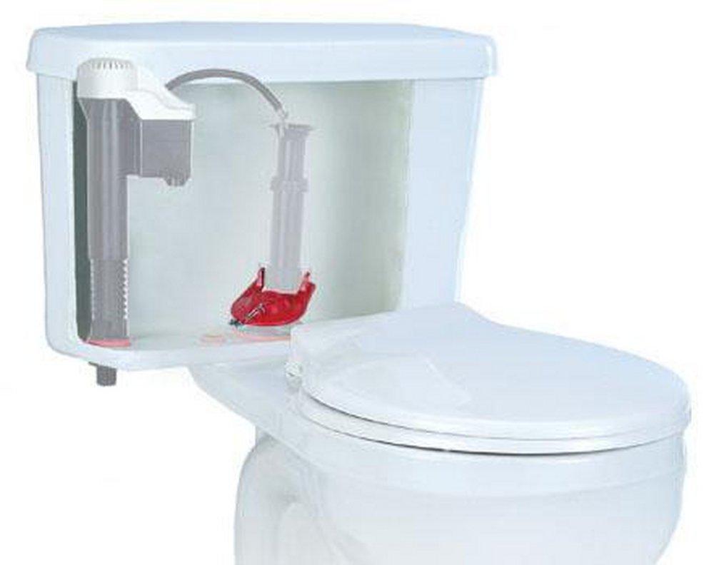 Lavelle Industries Red Korky Plus Flapper 