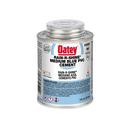 8 oz. Fast Set Blue PVC Pipe Cement