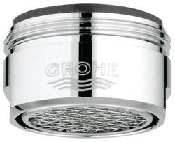 24mm Threaded Aerator in StarLight Chrome