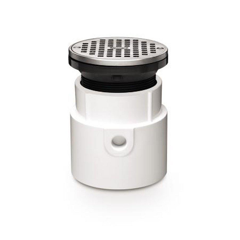 Oatey&reg; Brass PVC Strainer 