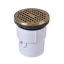 Oatey&reg; Brass PVC Strainer 