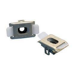 1/2 in. x 13mm Spring Steel and Polyamide Slick Nut