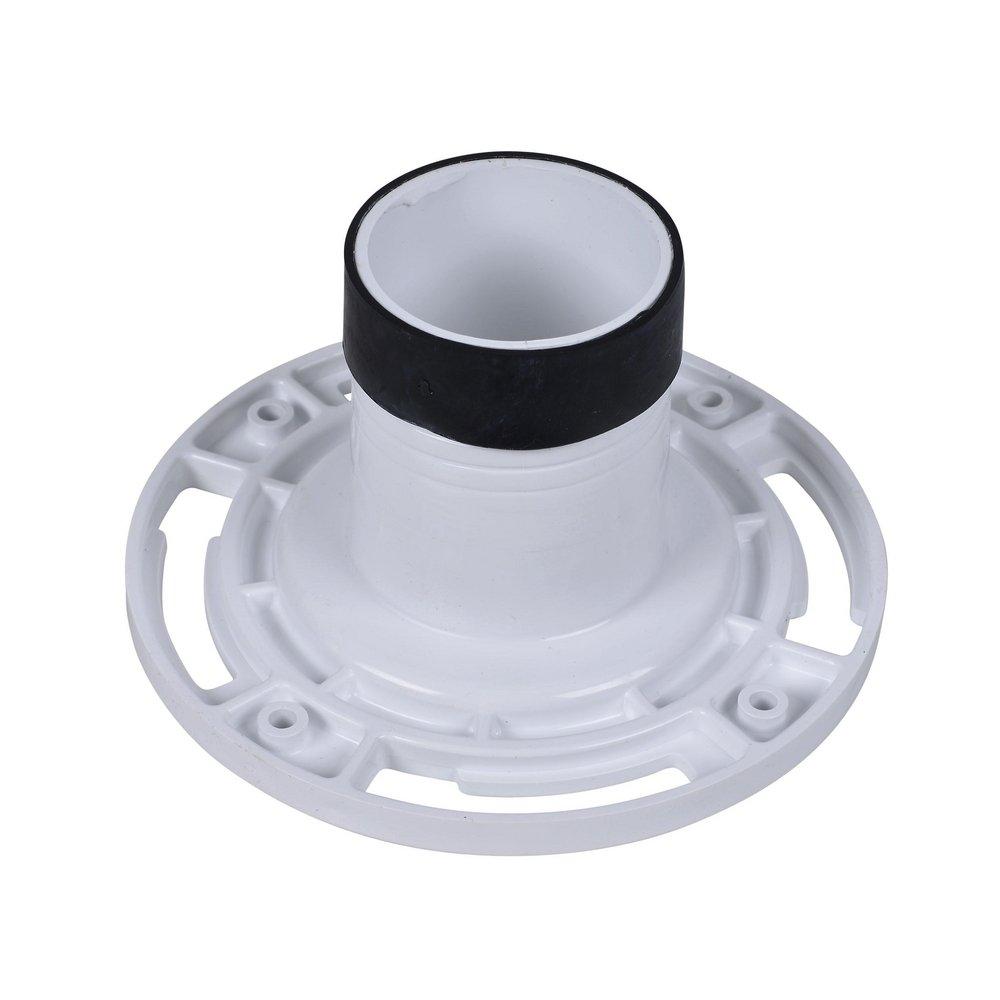 Oatey&reg; White 3 PVC Closet Flange 