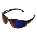 Edge Eyewear Black Black Frame Safety Glasses 
