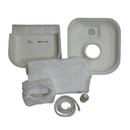 Combustion Chamber Kit for Gold Oil Boilers for SGO, WGO, and WTGO