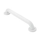 Moen White 24 in. Grab Bar 