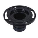 Oatey&reg; Black ABS Closet Flange 